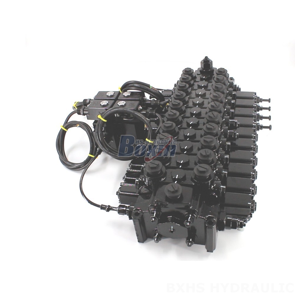 Cost-Effective DCV150-10-NPT 10 Spool Valves - Manufacturer Pricing main image